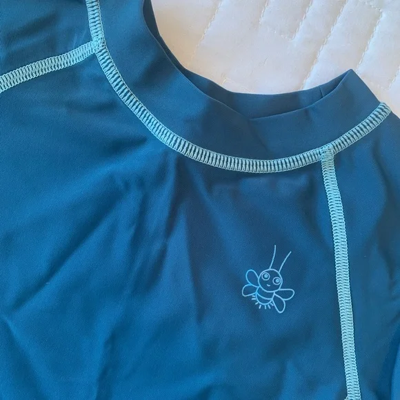 Baby Rashguard - Picture 3 of 4